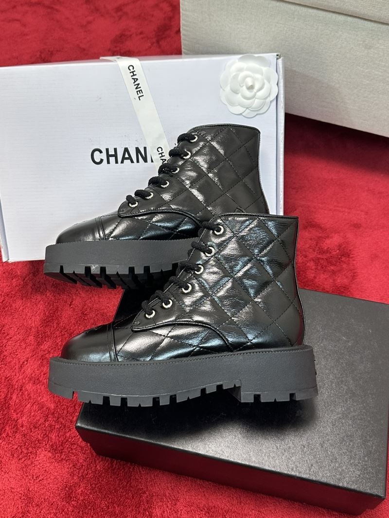 Chanel Boots